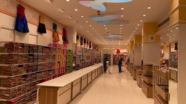 Interior Contractor In Madurai
